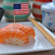 Illustration for article titled How Americans Changed The Way Japanese People Ate Sushi